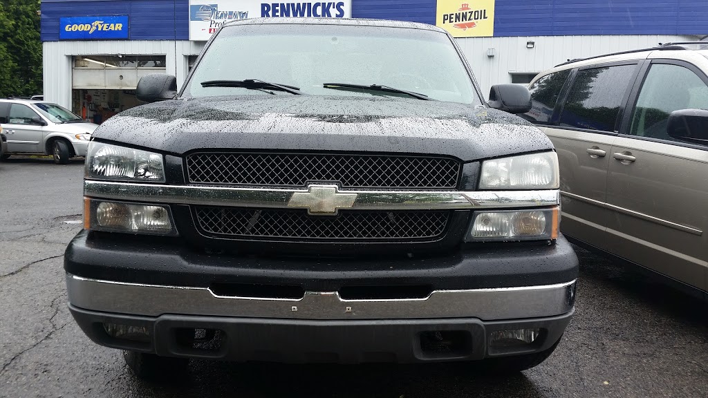 Renwicks Service Centre | 310 King St E, Brockville, ON K6V 1E7, Canada | Phone: (613) 342-3933