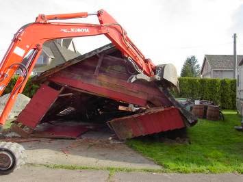 Quennell Contracting & Excavating | 7381 192 St, Surrey, BC V4N 5Y4, Canada | Phone: (604) 576-9698