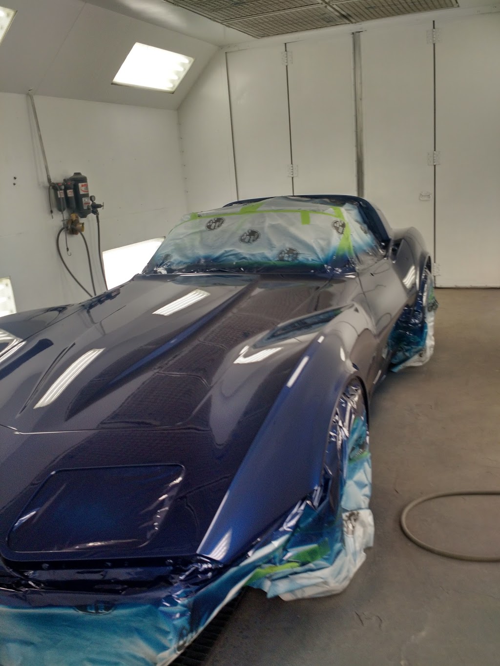 Hiltop Body Shop Ltd | 5814 107 St, Osoyoos, BC V0H 1V4, Canada | Phone: (250) 495-6649