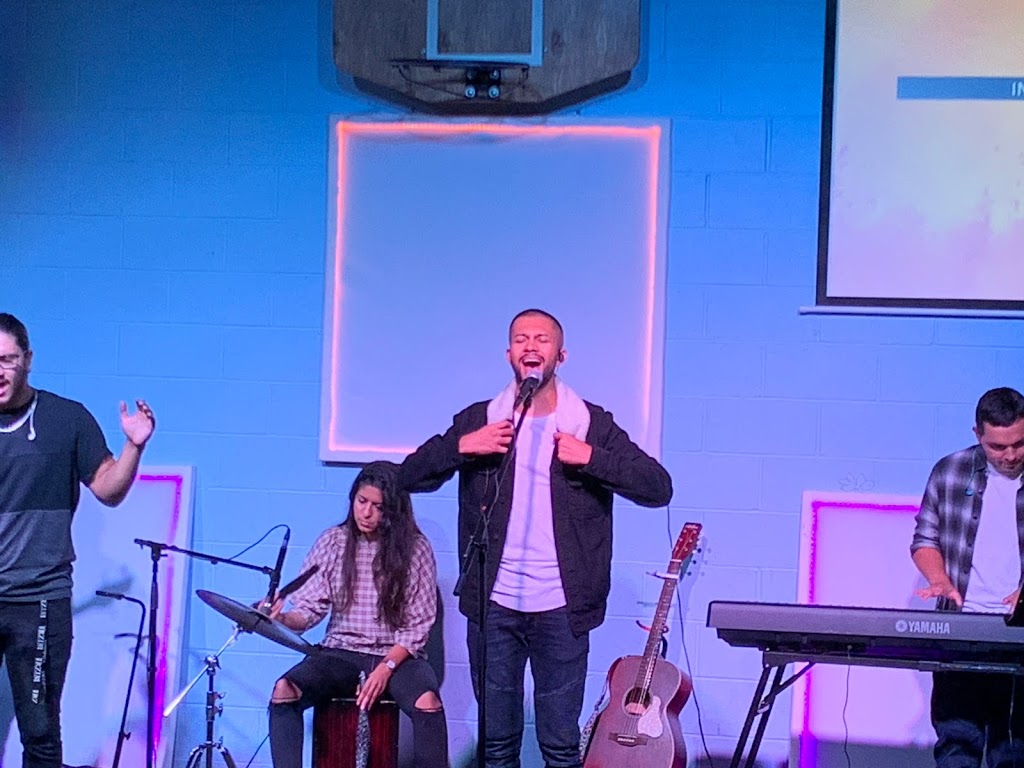 Zoe Church | 250 Watline Ave, Mississauga, ON L4Z 1P4, Canada | Phone: (647) 709-5172