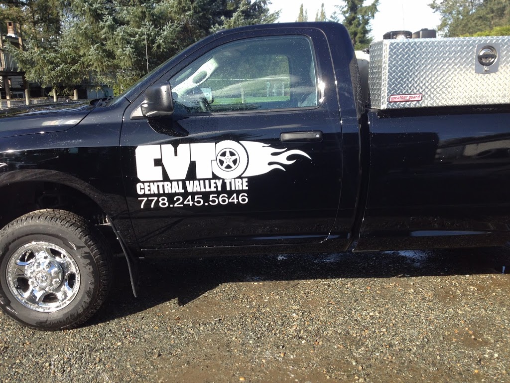 Central Valley Tire | 3425 189 St #109, Surrey, BC V3Z 1A7, Canada | Phone: (778) 574-5473