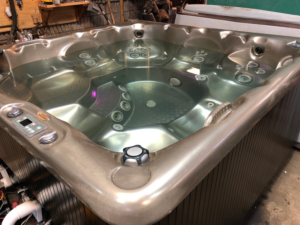 Classic Spas | 1348 Chippawa Creek Rd, Thorold, ON L0S 1K0, Canada | Phone: (905) 341-0134