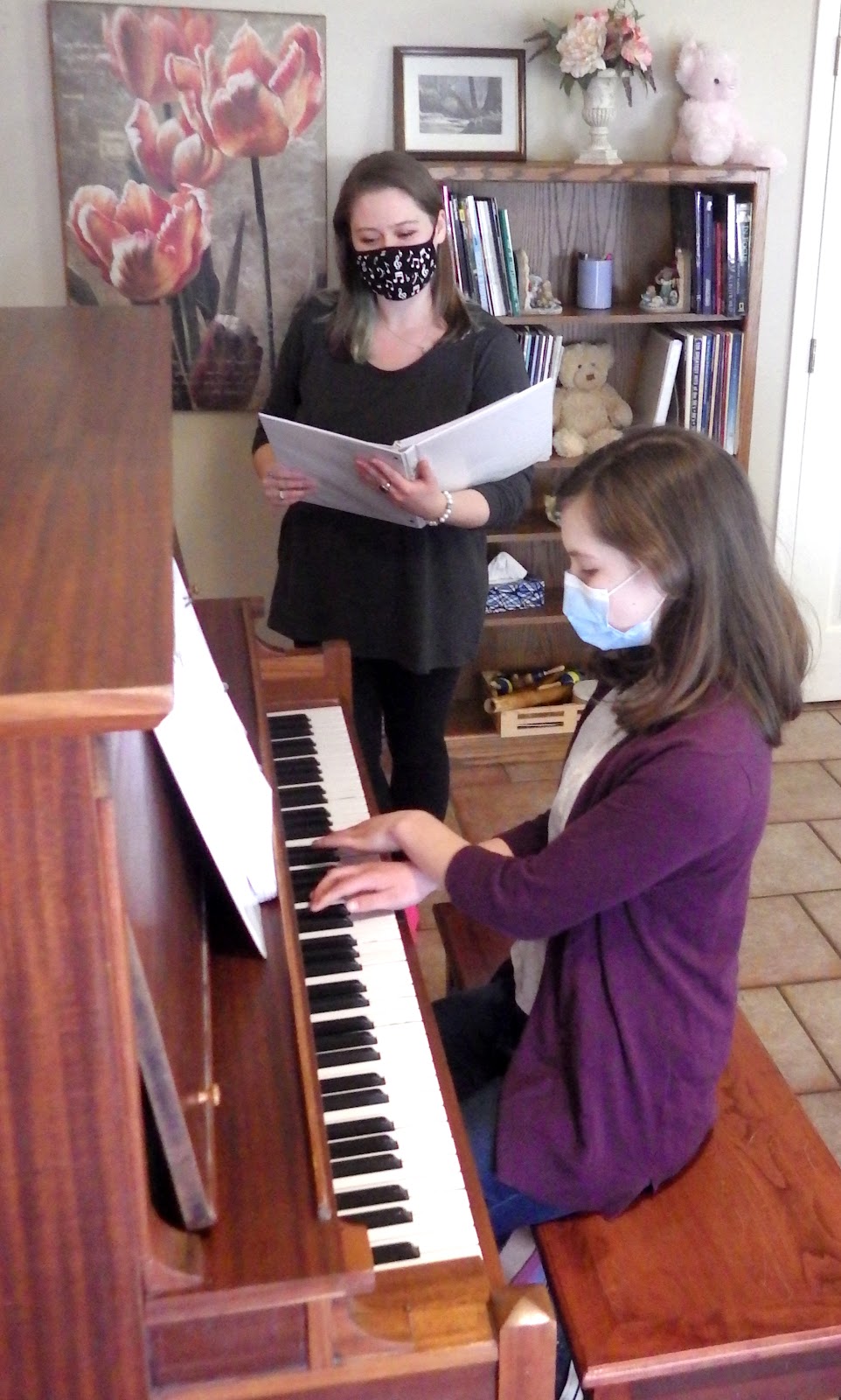 Joyful Notes Music Studio | 870 Chapman Rd, Cowichan Valley C, BC V0R 1L4, Canada | Phone: (250) 882-3145