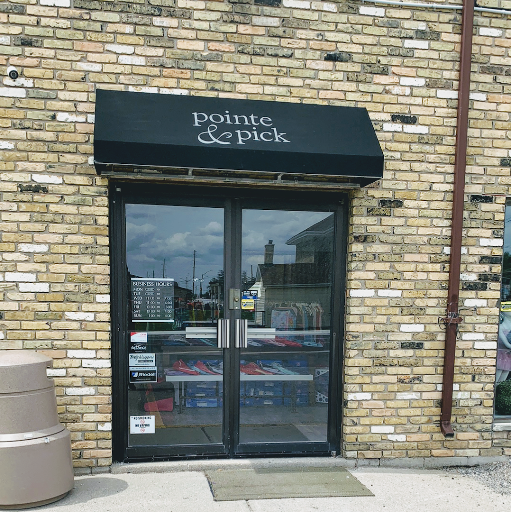 Pointe & Pick | 1615 N Routledge Park #7A, London, ON N6H 5L6, Canada | Phone: (226) 213-5152