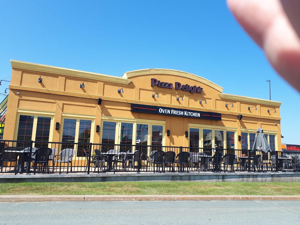Pizza Delight | 209 Chain Lake Dr, Halifax, NS B3S 1C9, Canada | Phone: (902) 450-5555