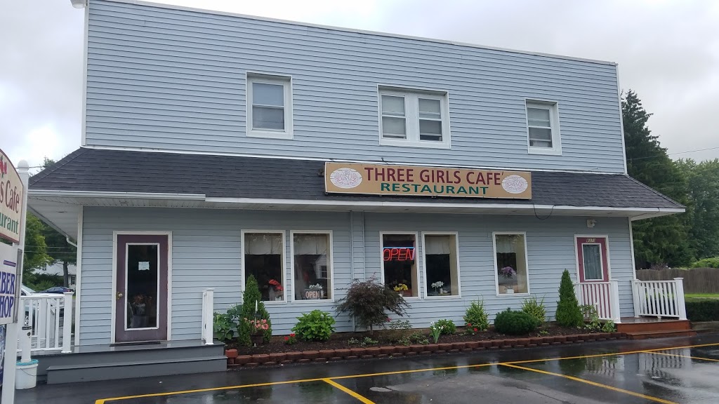 Three Girls Cafe | 8373 Boston State Rd, Boston, NY 14025, USA | Phone: (716) 941-3250