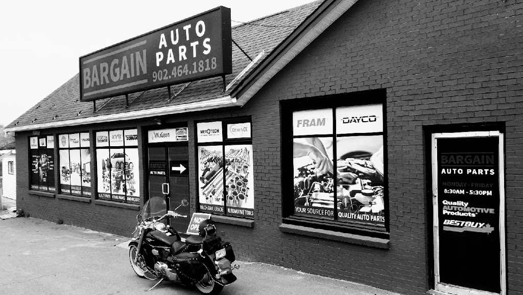 Bargain Auto Parts | 1053 Sackville Dr, Middle Sackville, NS B4E 1S5, Canada | Phone: (902) 464-1818
