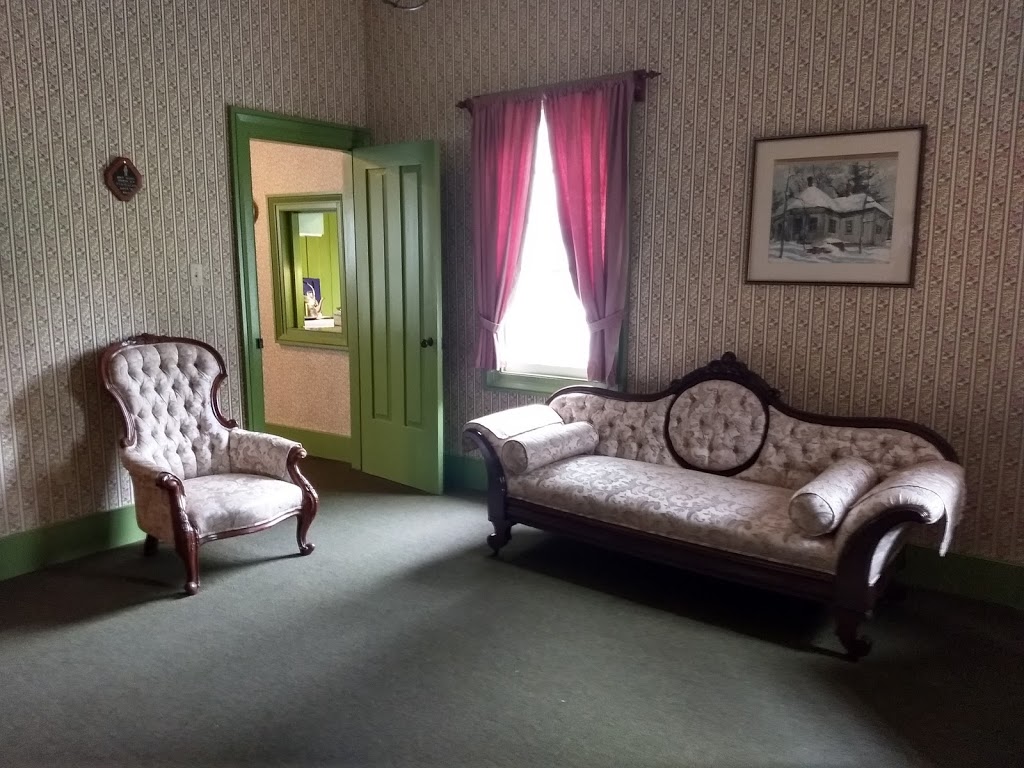 Otterville Historic Railway Station | 225422 Main St W, Otterville, ON N0J 1R0, Canada