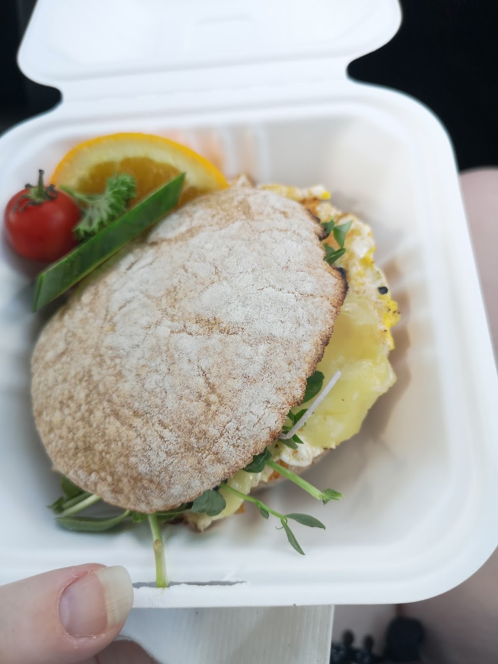 Fancy Pants Cafe | 807 King St, Bridgewater, NS B4V 1B7, Canada | Phone: (902) 530-2548