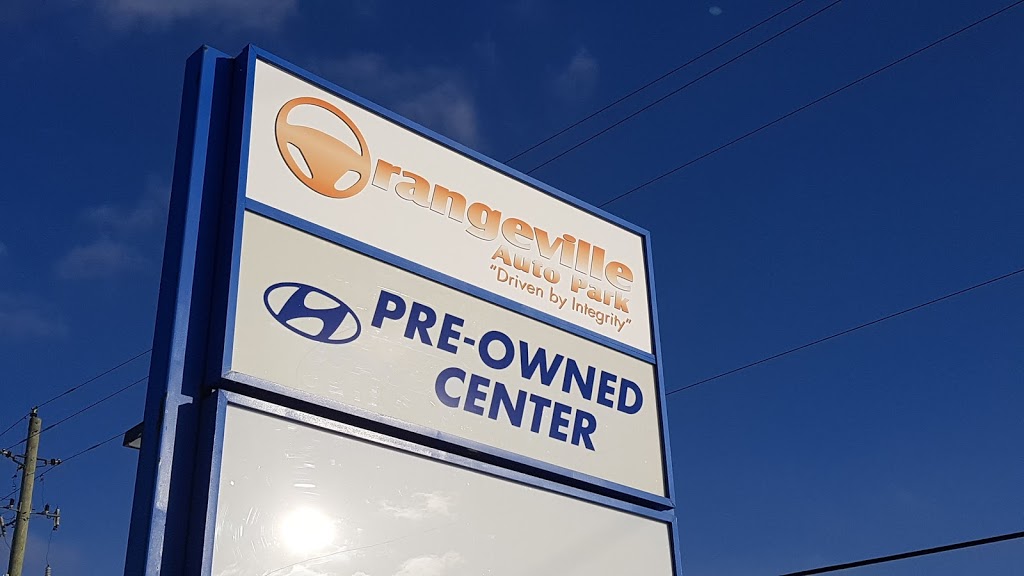 Orangeville Auto Park | 753006 2 Line EHS Mono, Orangeville, ON L9W 2Z7, Canada | Phone: (519) 215-8846