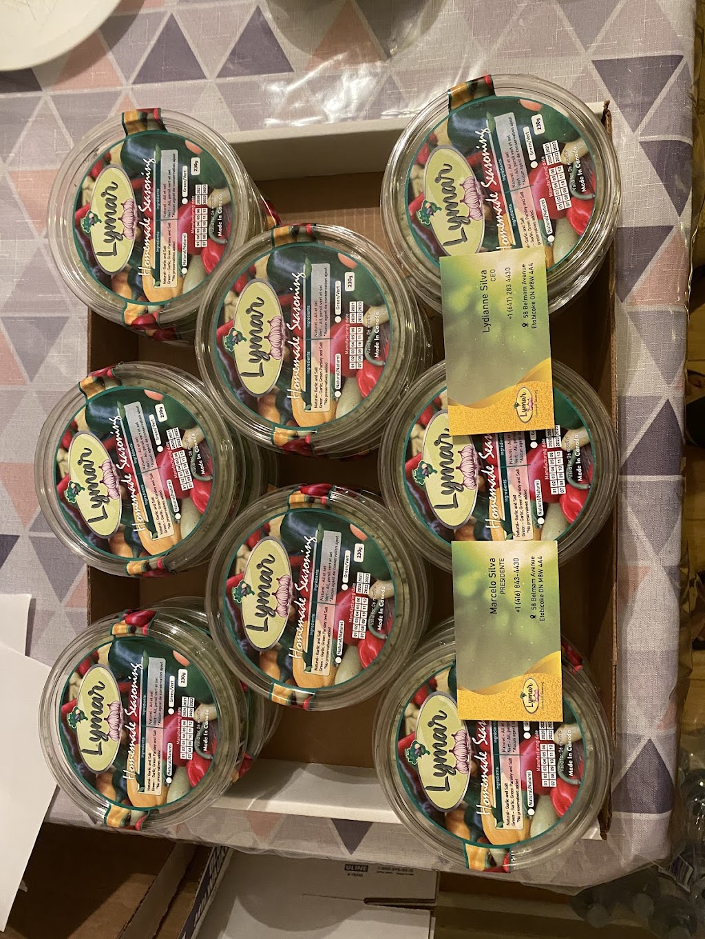 Products lymar | 58 Bellman Ave, Etobicoke, ON M8W 4A4, Canada | Phone: (416) 843-4430
