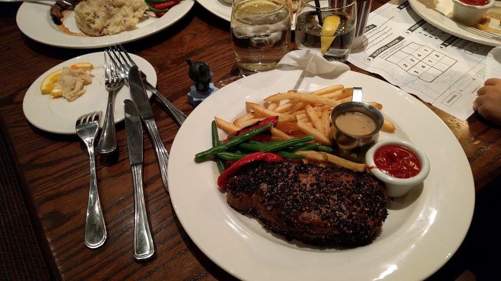 The Keg Steakhouse + Bar | 106 First Commerce Dr, Aurora, ON L4G 0H5, Canada | Phone: (905) 713-0534