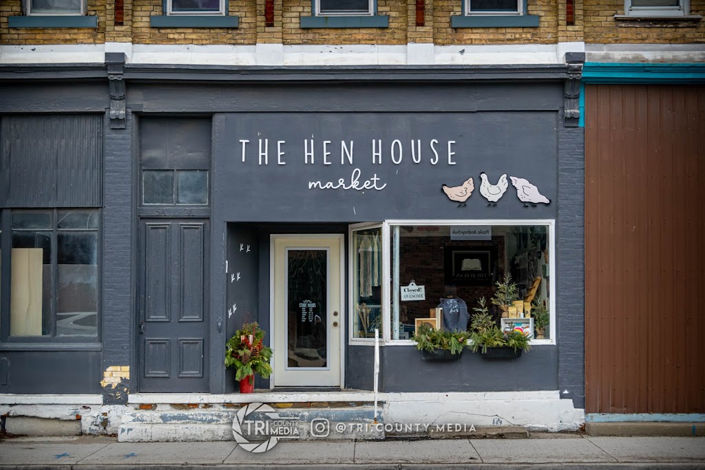 The Hen House Local Market | 7 Stover St N, Norwich, ON N0J 1P0, Canada | Phone: (519) 550-3368
