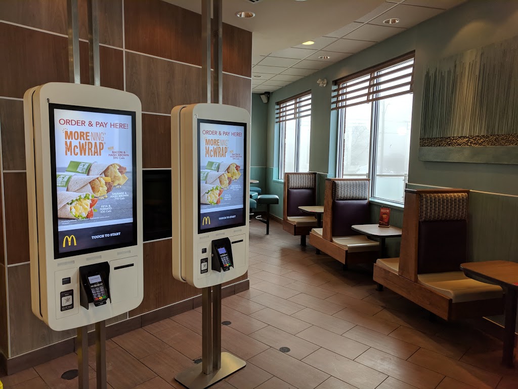 McDonalds | 40 Sportsworld Dr, Kitchener, ON N2P 2J1, Canada | Phone: (519) 653-1901