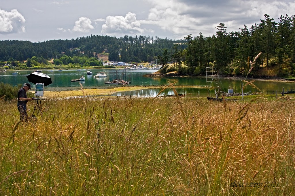 Fisherman Bay Spit Preserve | Lopez Island, WA 98261, USA