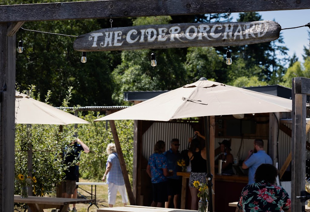 Junction Orchard & Cidery | 273 Prospect Lake Rd, Victoria, BC V9E 1J7, Canada | Phone: (250) 580-4723