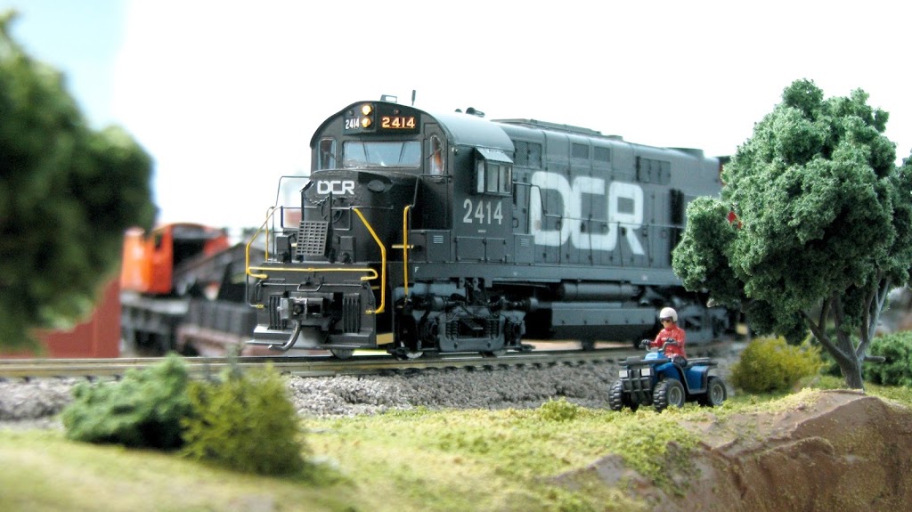 Club Train Direct | 211 Chemin Frizzle, Knowlton, QC J0E 1V0, Canada | Phone: (450) 522-4543