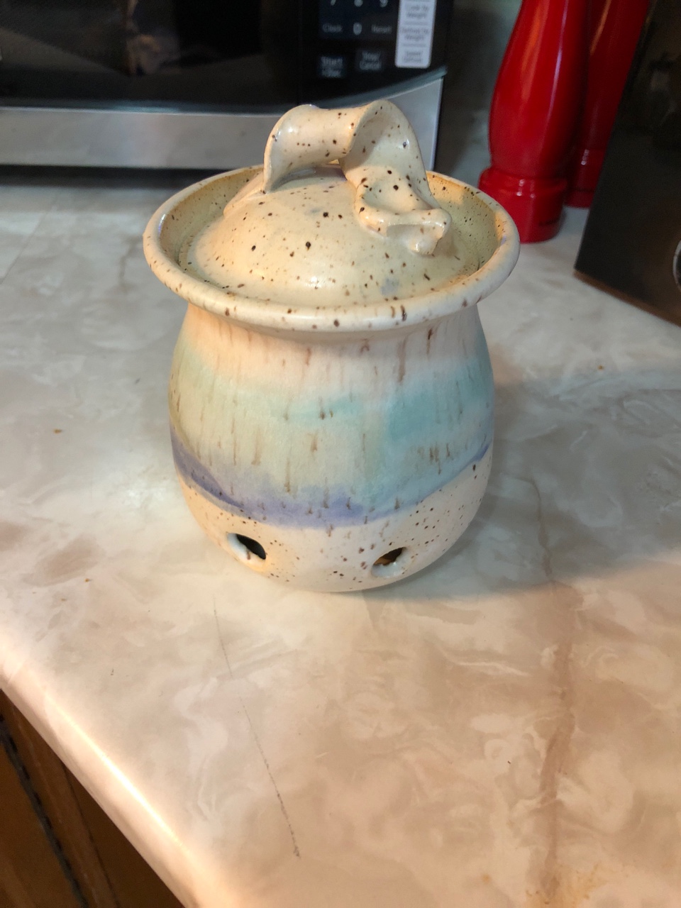 Toad Hill Pottery | 20 Murray Point Rd, Parry Sound, ON P2A 2W9, Canada | Phone: (705) 342-5491