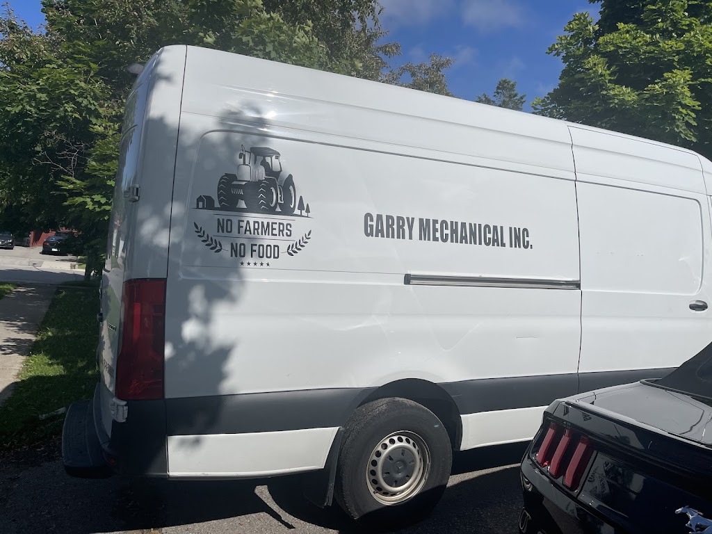 Garry Mechanical inc | 5 W Gate, Barrie, ON L4M 2V7, Canada | Phone: (647) 609-6638