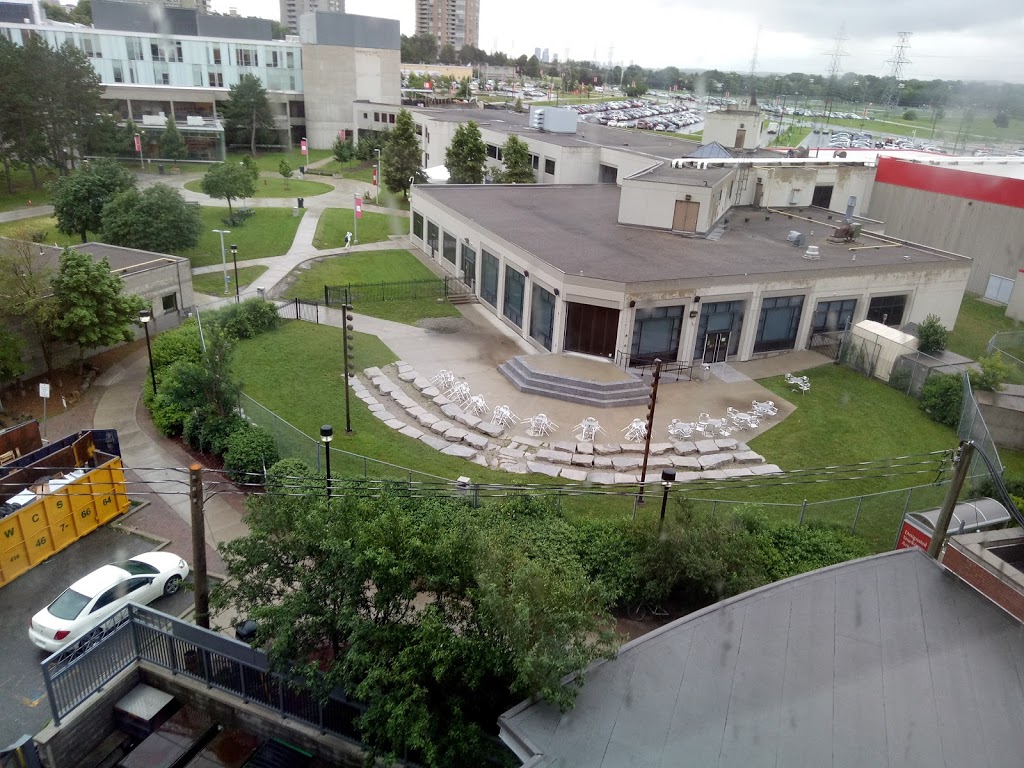 Residence & Conference Centre - Toronto | 1760 Finch Ave E, North York, ON M2J 5G3, Canada | Phone: (416) 491-8811