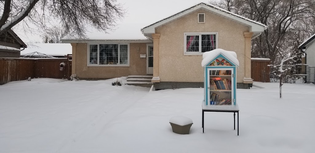 Little Free Library Cottonwood | 1200 Cottonwood Rd, Winnipeg, MB R2J 1G5, Canada