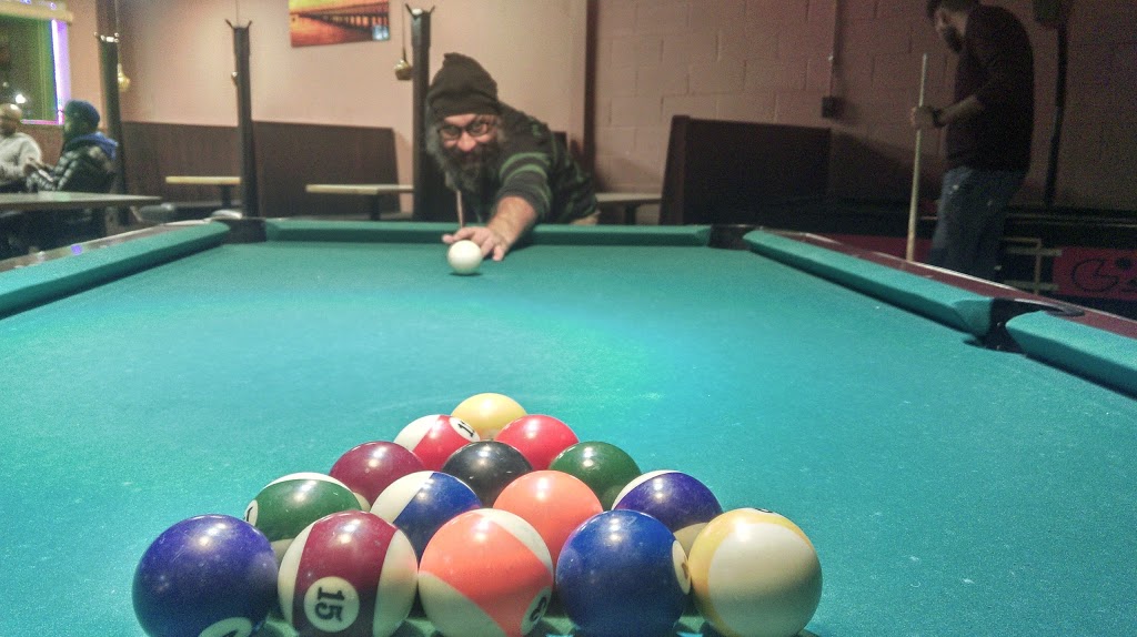 THE LAST CUE Billiard Club | 158 Kennedy Rd S Unit 12, Brampton, ON L6W 3G7, Canada | Phone: (647) 886-2664