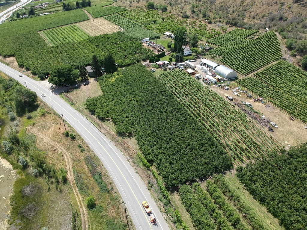 Stevens Farms | 3828 Okanagan Hwy, Osoyoos, BC V0H 1V5, Canada | Phone: (250) 689-1137