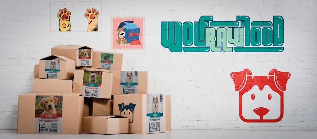 Wolf Raw Food | 3398 Chartrand Crescent, Mississauga, ON L5L 4C4, Canada | Phone: (647) 894-4072
