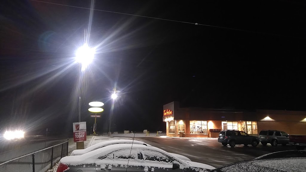 Tim Hortons | 758 Ward St, Bridgenorth, ON K0L 2H0, Canada | Phone: (705) 292-9886