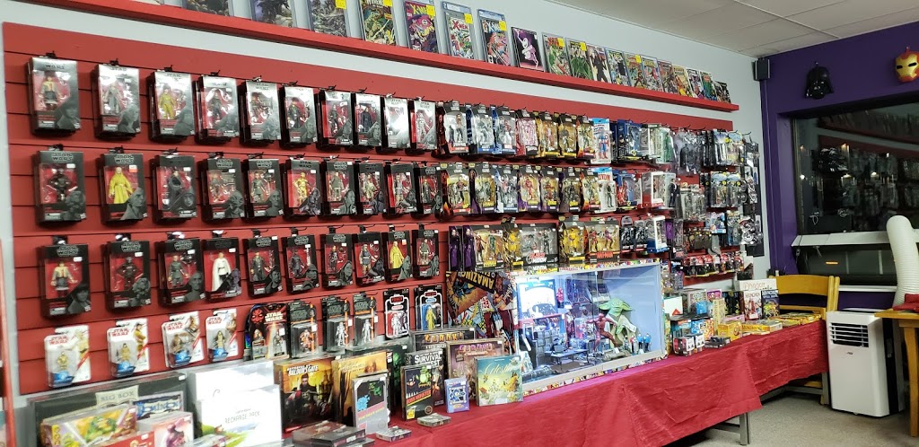 Heroes & Hobbies | 835 Topsail Road unit 207 Mount Pearl, St. Johns, NL A1N 3J6, Canada | Phone: (709) 364-4376