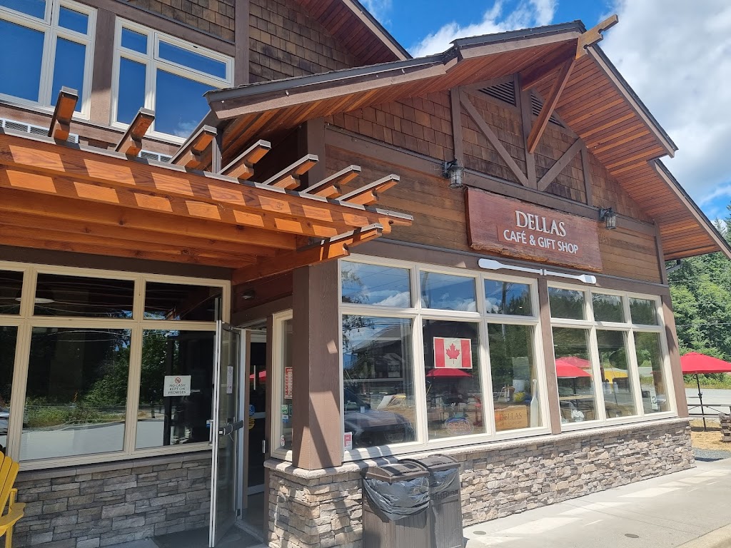 Dellas Cafe and Gift Shop | 10725 Pacific Rim Hwy, Port Alberni, BC V9Y 8Z8, Canada | Phone: (250) 723-2722