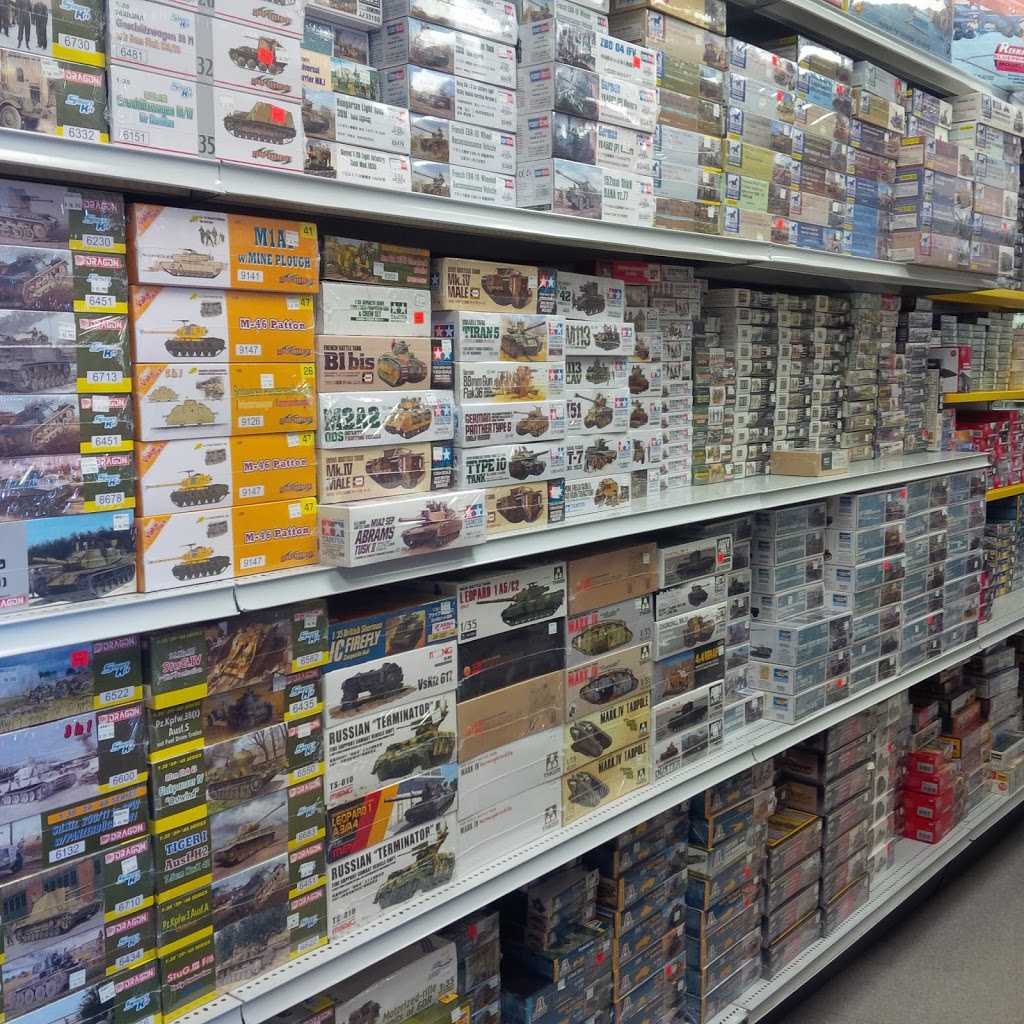 Dailey Hobbies | 185 Thickson Rd, Whitby, ON L1N 6T9, Canada | Phone: (905) 404-2100