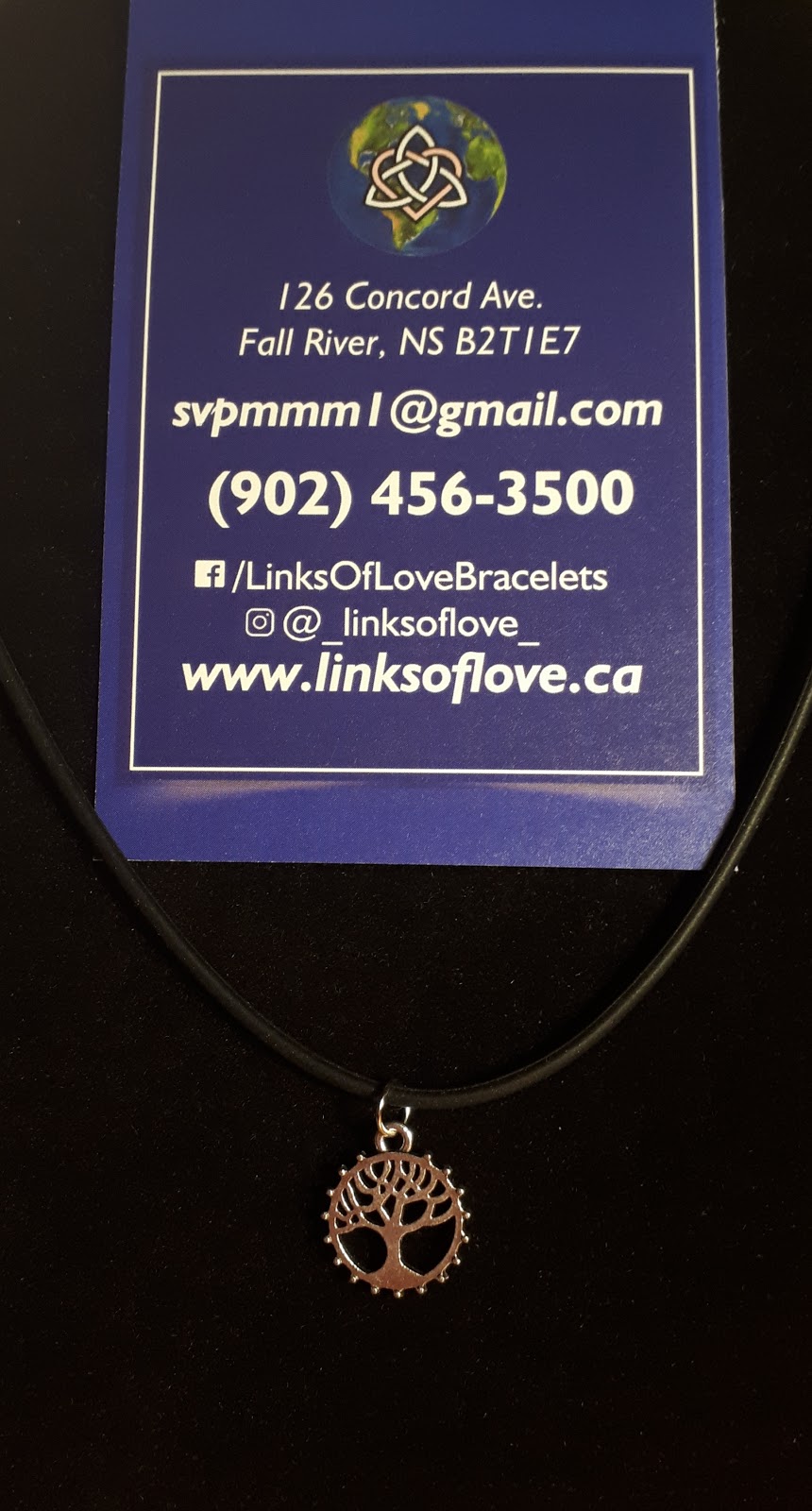 Links of Love Bracelets | Concord Ave, Fall River, NS B2T 1E7, Canada | Phone: (902) 220-3771