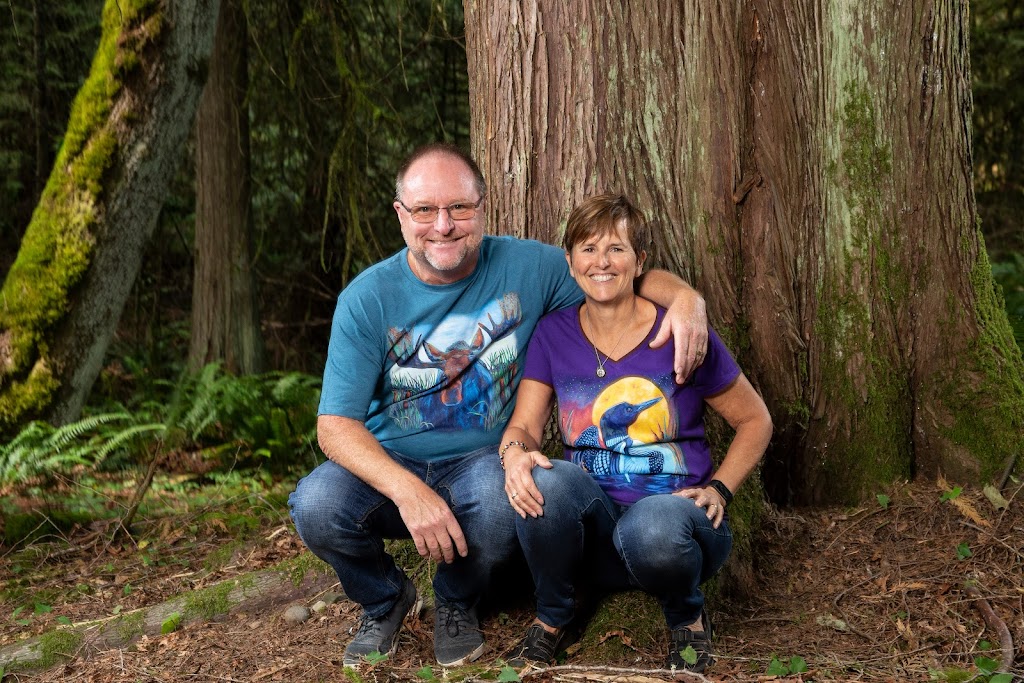 Harlequin Nature Graphics Ltd. | 1340 Fisher Rd #2, Cobble Hill, BC V0R 1L2, Canada | Phone: (800) 350-1891