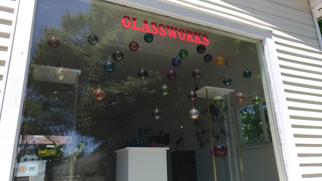 Armstrong Glassworks | 326 2 Ave, Wellington, ON K0K 3L0, Canada | Phone: (613) 399-3552