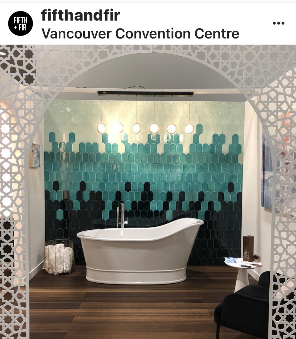 Fifth & Fir Tile Shop | 1614 W 5th Ave, Vancouver, BC V6J 1N8, Canada | Phone: (778) 952-5401