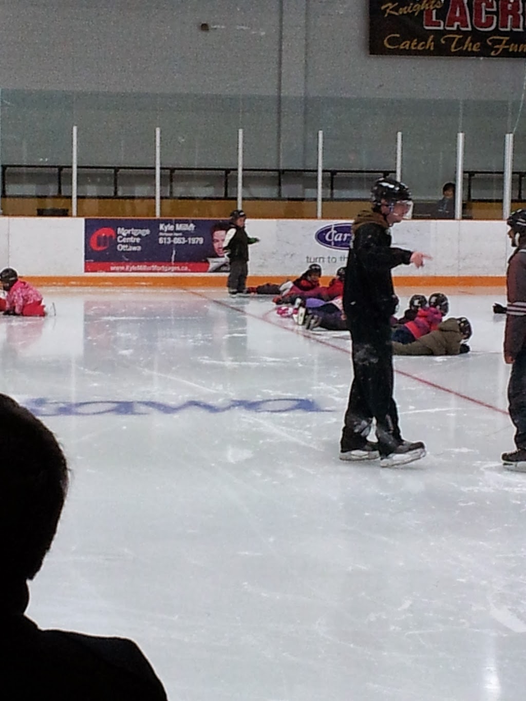 Barbara Ann Scott Arena | 2250 Torquay Ave, Ottawa, ON K2C 1J3, Canada | Phone: (613) 828-3118