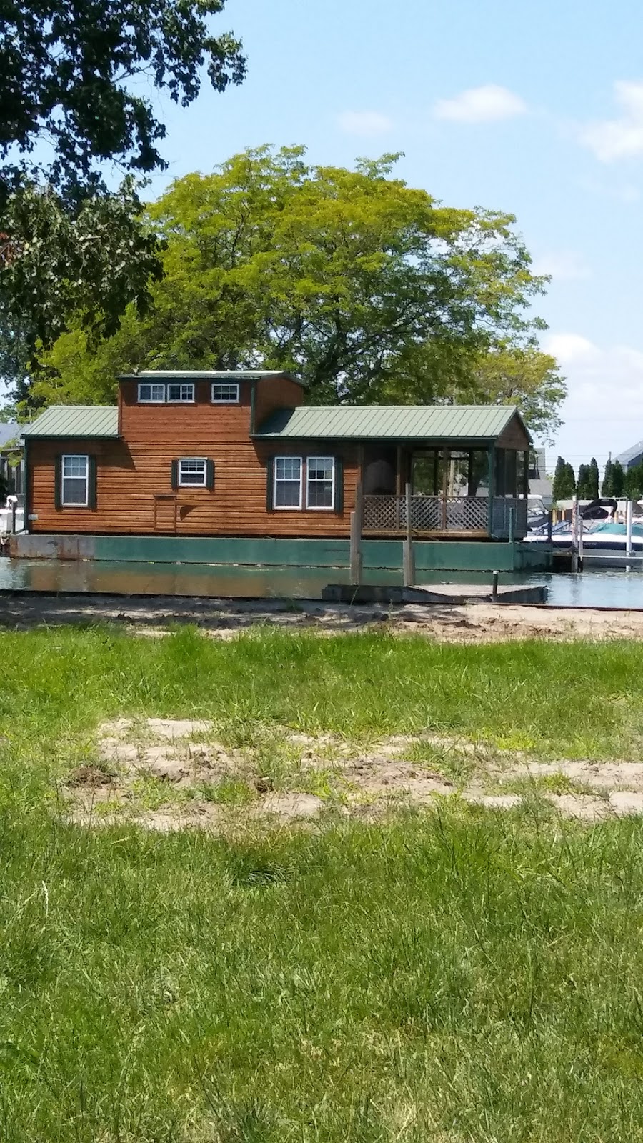 Water works park | 8375 Water Works Dr, Ira Township, MI 48023, USA