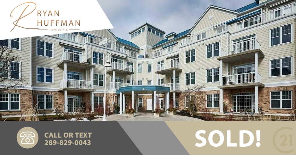 Ryan Huffman, Real Estate Sales Representative | 365 Westwood Dr Unit #5, Cobourg, ON K9A 4M5, Canada | Phone: (289) 829-0043