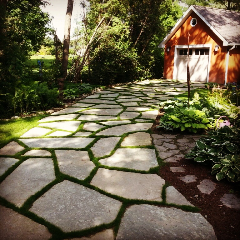 Creo Concepts Inc. Landscaping | 352 S River Rd, Elora, ON N0B 1S0, Canada | Phone: (519) 843-2087