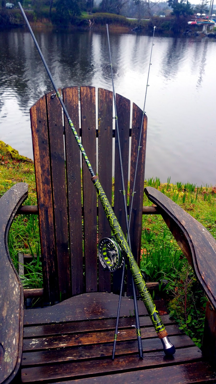 Customized Fishing Tackle (CFT) Inc. | 3001 Craigowan Rd, Victoria, BC V9B 1N2, Canada | Phone: (250) 508-5909