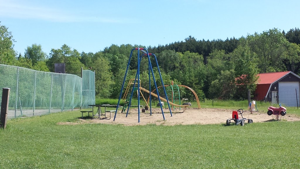 Log Chateau Park | 1691 Kawartha Lakes County Rd 121, Fenelon Falls, ON K0M 1N0, Canada | Phone: (705) 887-3960
