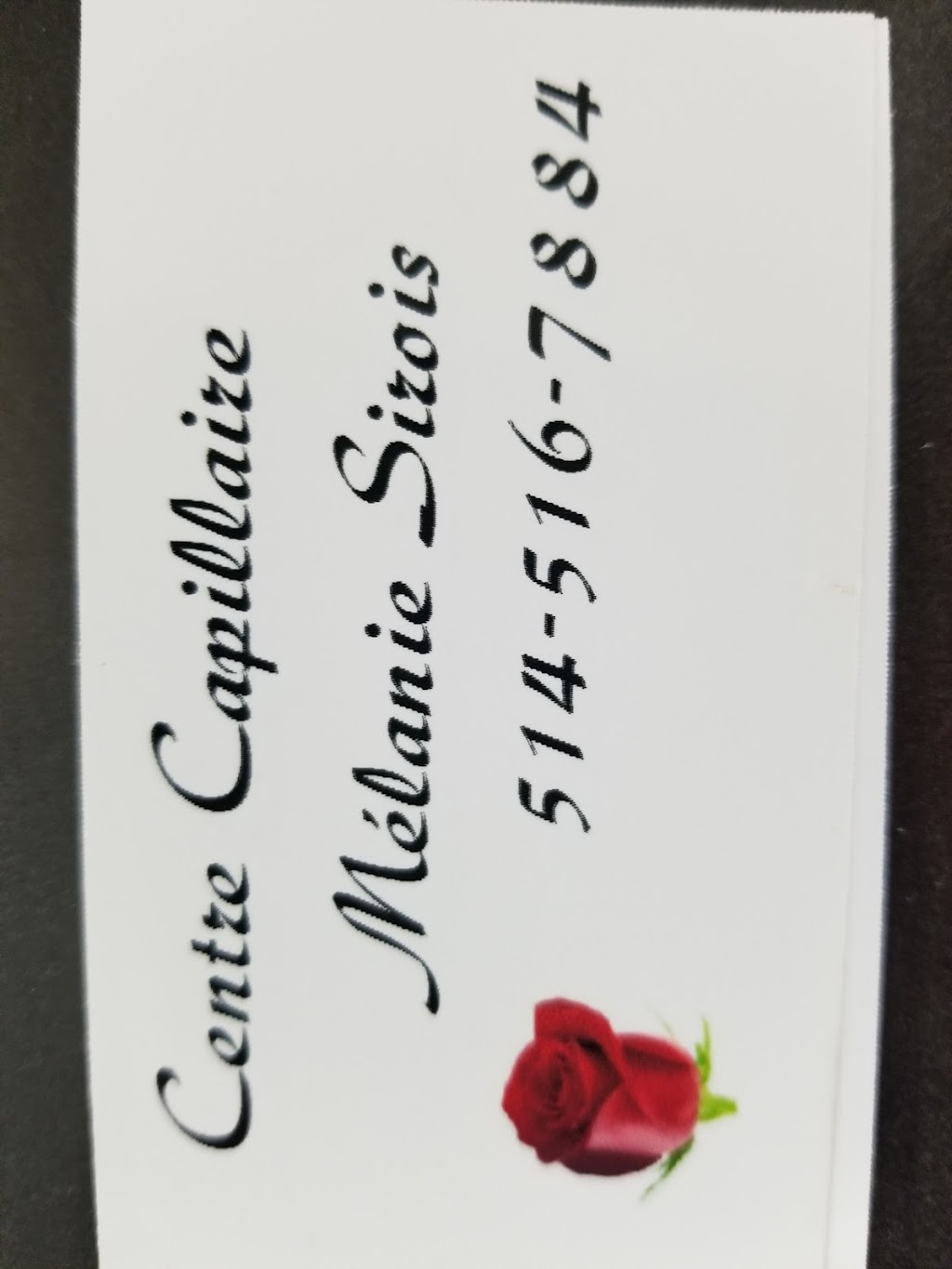 Centre Capillaire Melanie Sirois | 825 Rue Saint-Laurent O, Longueuil, QC J4K 2V1, Canada | Phone: (514) 516-7884