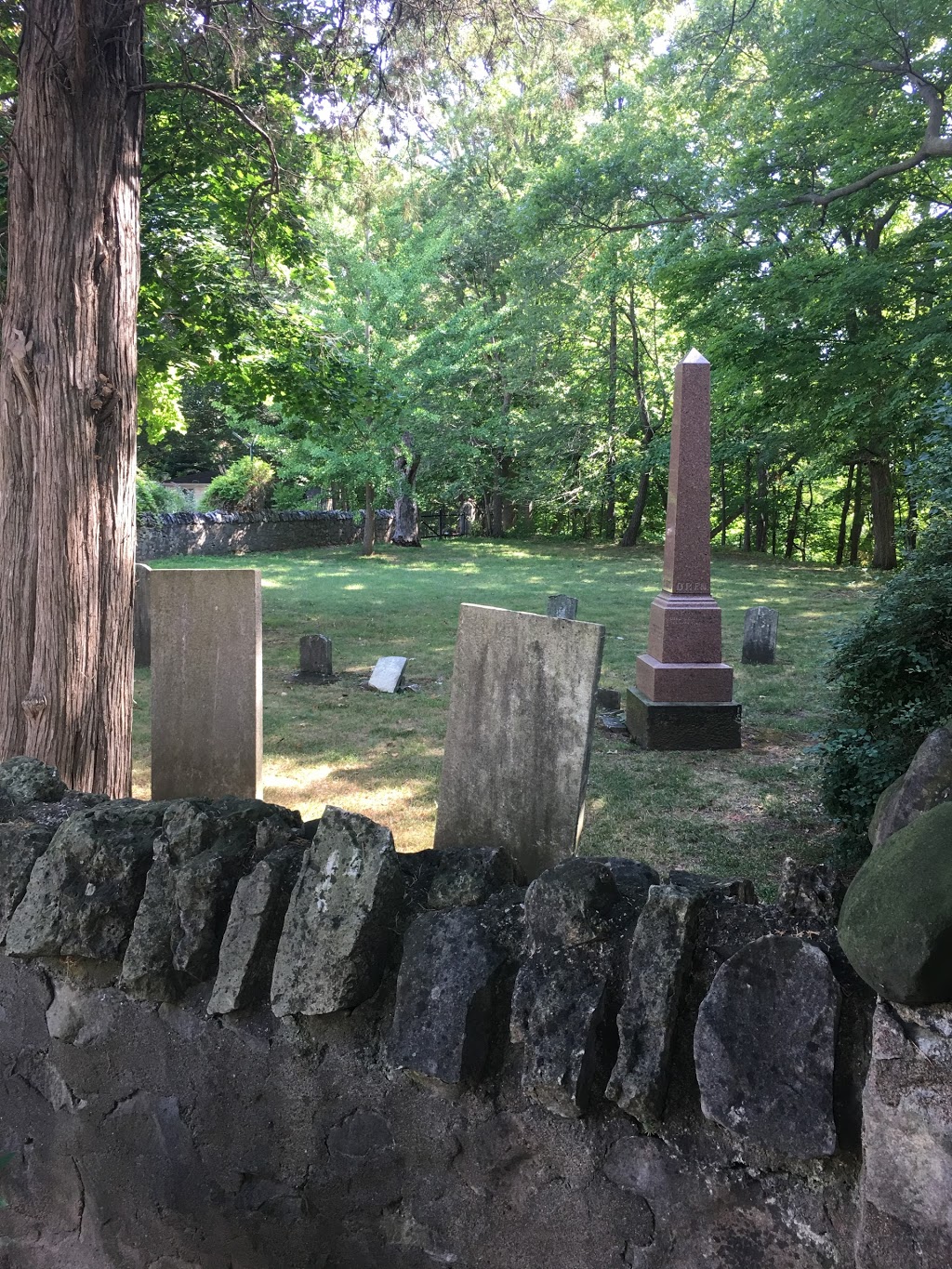 Henry Binkley Family Cemetery | Desjardins Ave, Dundas, ON L9H, Canada