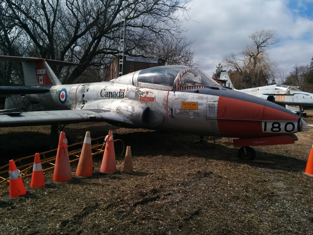 Memorial Military Museum | 226 Albert St, Campbellford, ON K0L 1L0, Canada | Phone: (705) 653-2472