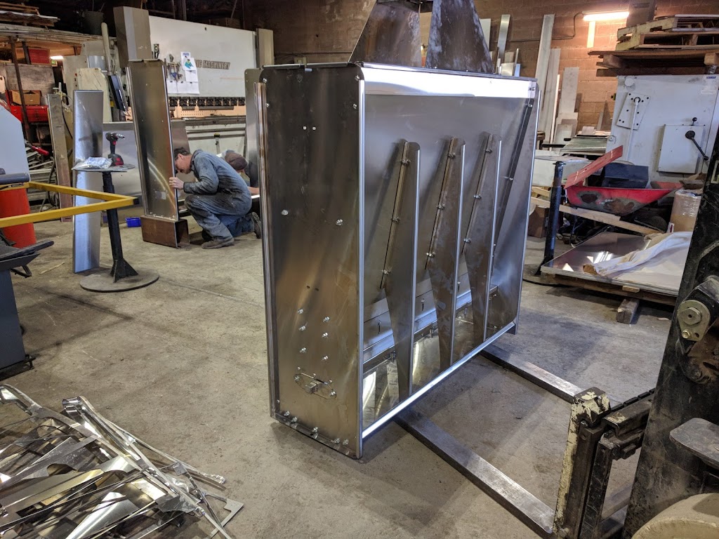 White Lake Welding & Fabrication | Box 150, Nobleford, AB T0L 1S0, Canada | Phone: (403) 332-2265