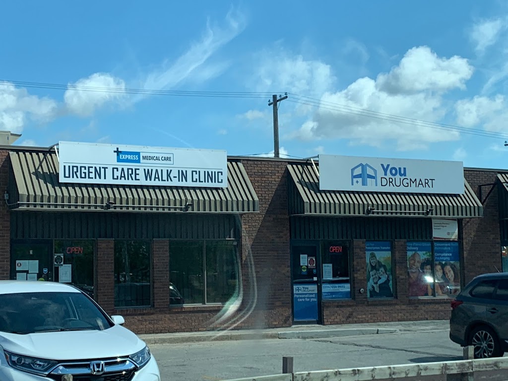 Express Medical Care | 359 Johnson Ave W Unit D, Winnipeg, MB R2L 0J2, Canada | Phone: (204) 306-4259