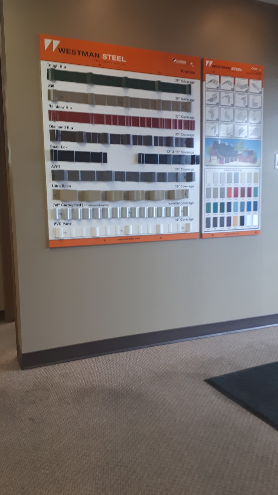 Westman Steel Industries | 5741 Production Way, Langley, BC V3A 4N5, Canada | Phone: (604) 532-0203