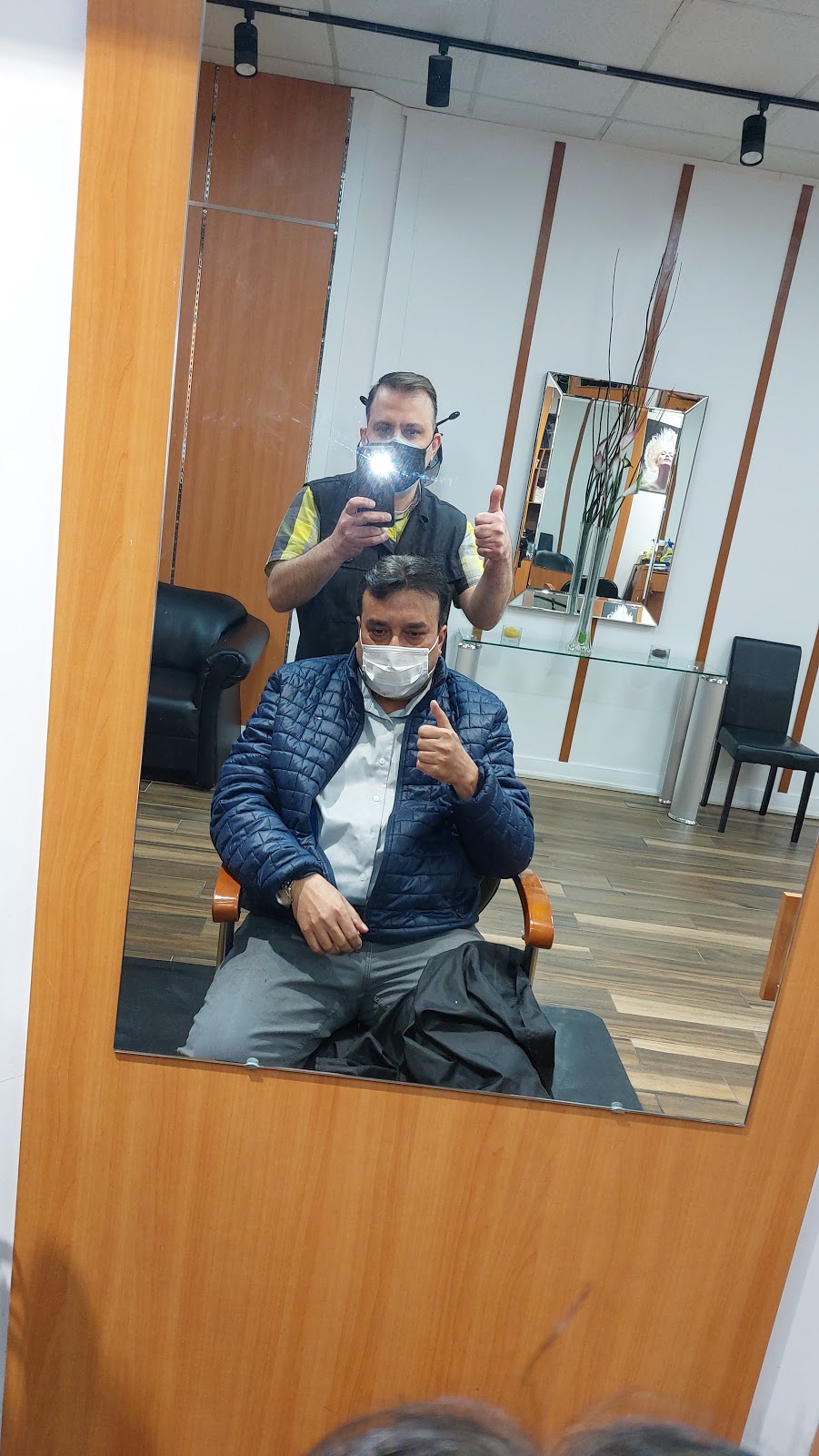 Elis Salon | 500 Rexdale Blvd, Etobicoke, ON M9W 6K5, Canada | Phone: (647) 800-6353