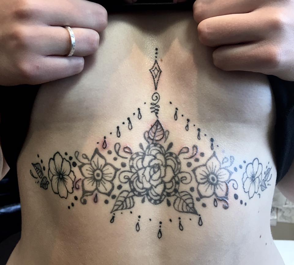 Bittersweet Tattoos | 5 1 Ave, Nestow, AB T0G 1S0, Canada | Phone: (780) 348-2625